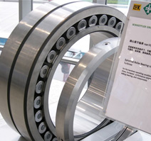 调心滚子轴承