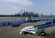 FIA电动方程式锦标赛纽约站 2017/2018赛季收官：奥迪运动ABT舍弗勒夺得车队总^